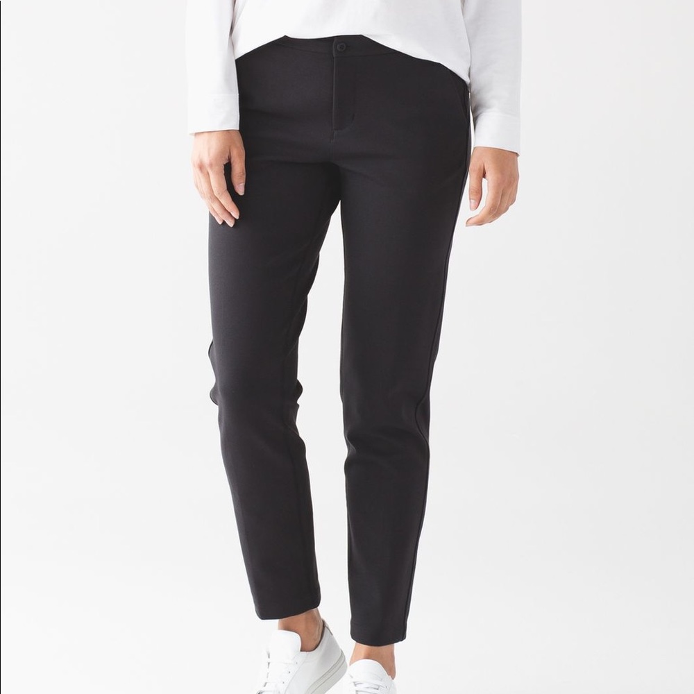 Lululemon City Trek trousers
